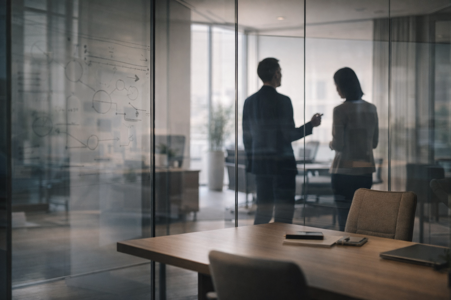 Technology strategy and consulting