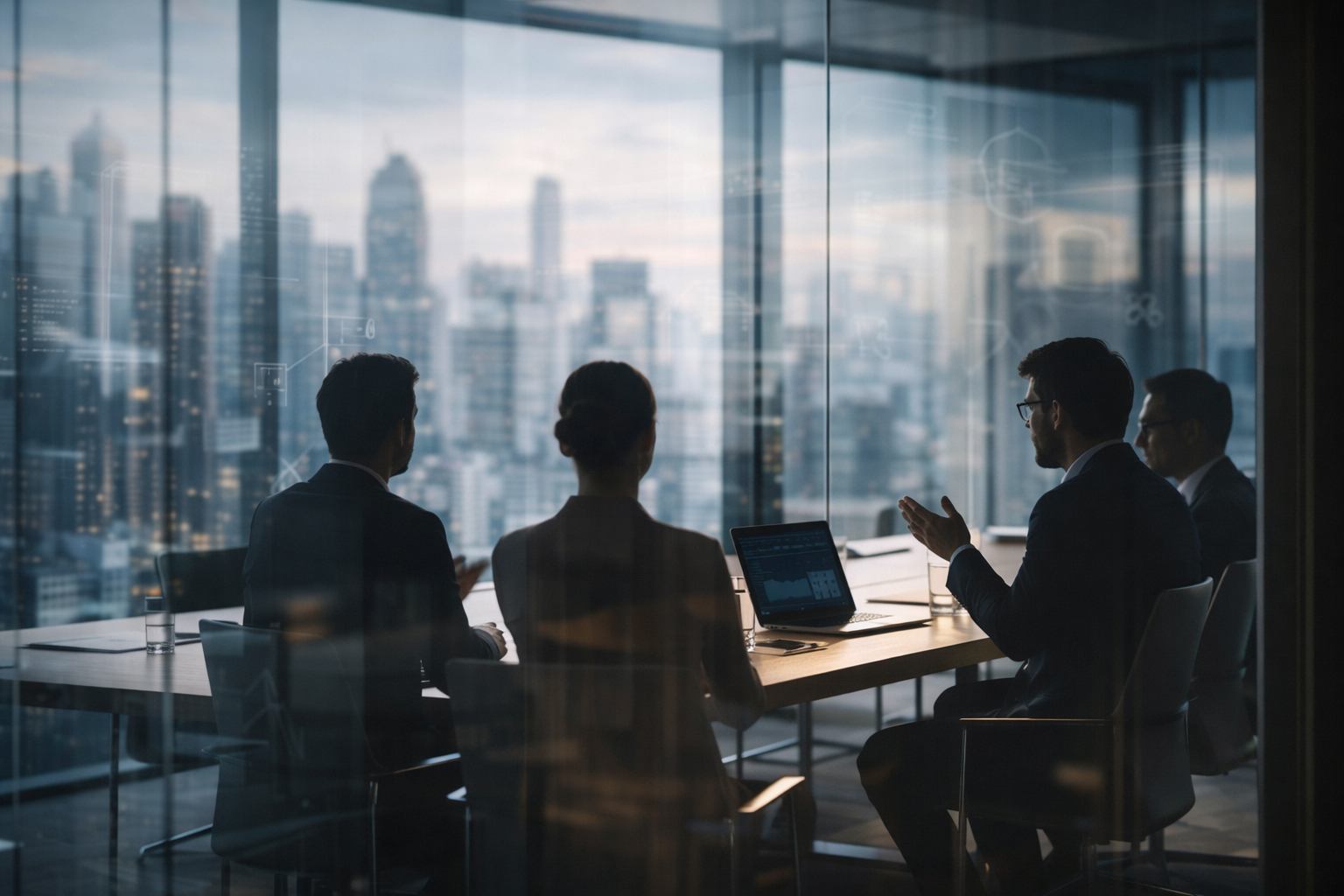 IT Consulting & Digital Strategy